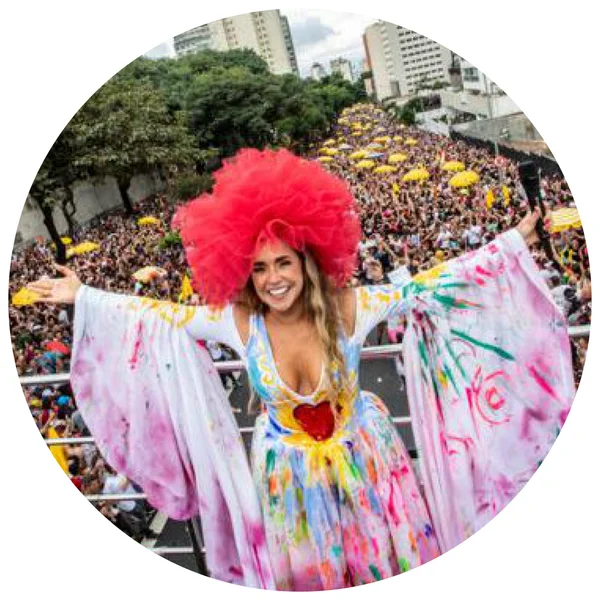 Pipoca da Rainha