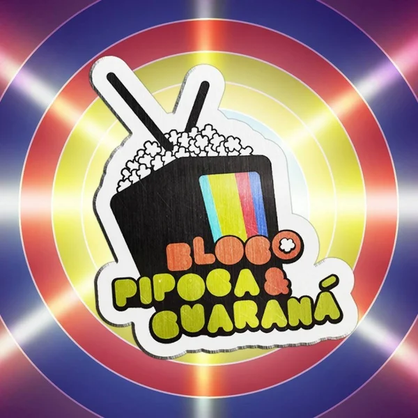 Pipoca e Guaraná