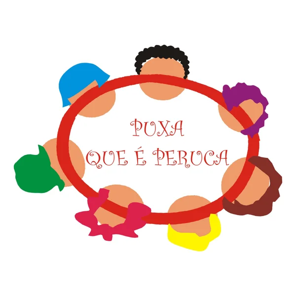 Puxa Que É Peruca
