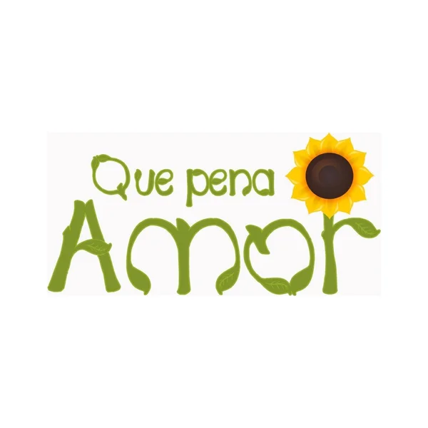 Bloco Que Pena, Amor