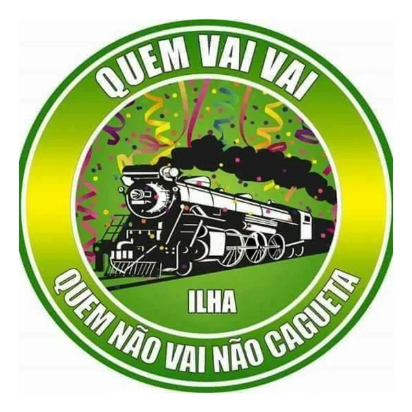 Quem Vai Vai, Quem Não Vai Não Cagueta