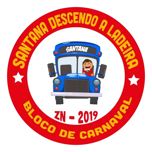 Santana Descendo a Ladeira