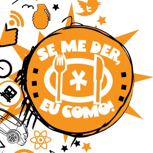 Se Me Der, Eu Como