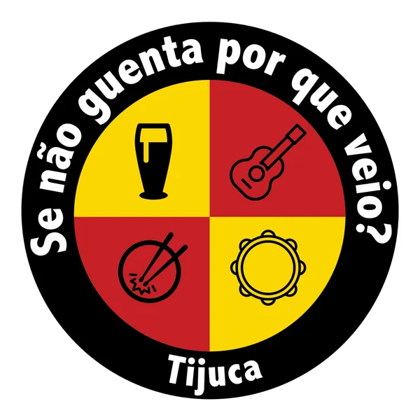 Se Não Guenta, Por Que Veio?