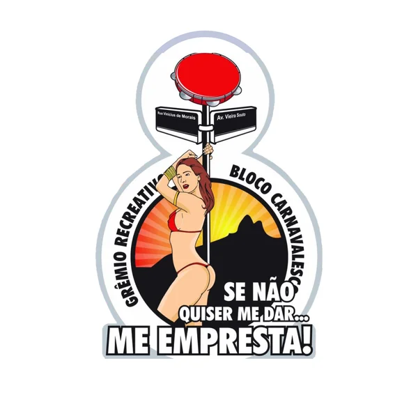 Se Não Quiser Me Dar, Me Empresta