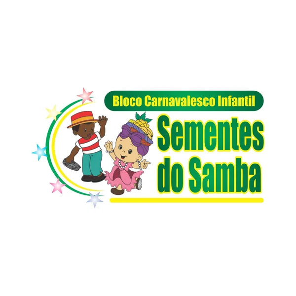 Bloco Carnavalesco Infantil Sementes do Samba