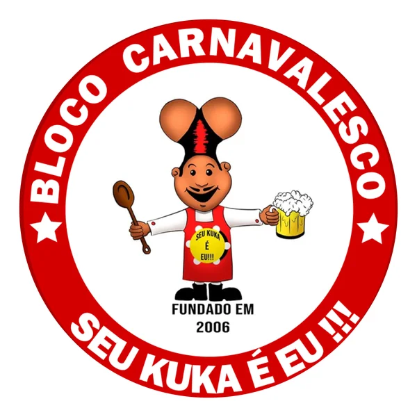 Bloco Seu Kuka E Eu Do Grajau