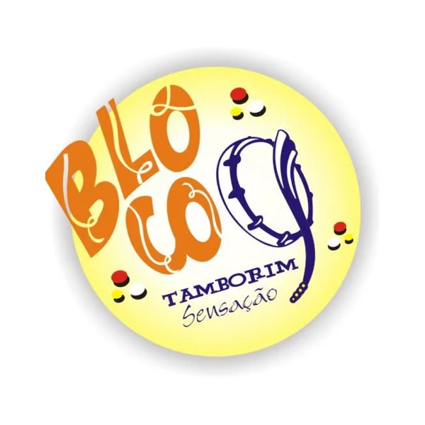 Tamborim Sensação