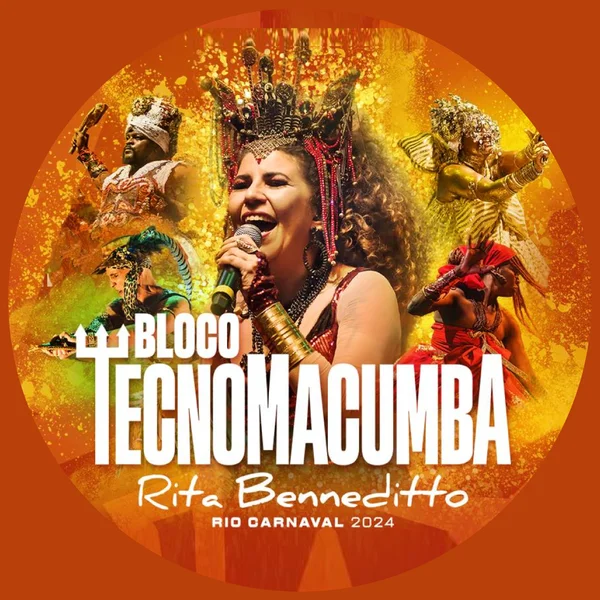 Bloco Tecnomacumba