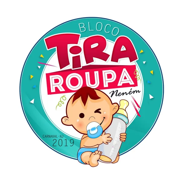 Tira a Roupa Neném