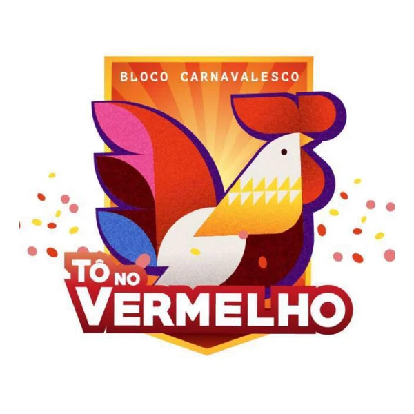 Bloco Tô no Vermelho