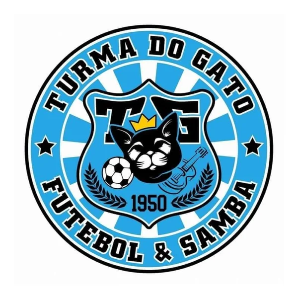 Turma do Gato Futebol e Samba