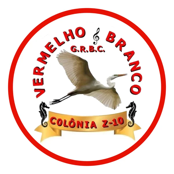 G.R.B.C.Vermelho & Branco Da Colônia Z-10