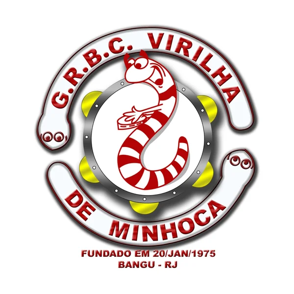 G.R.B.C. Virilha De Minhoca