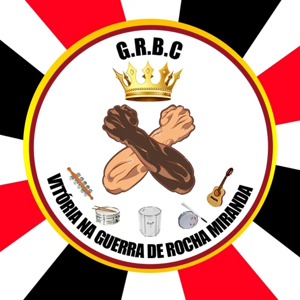 G.R.B.C. Vitória Na Guerra De Rocha Miranda