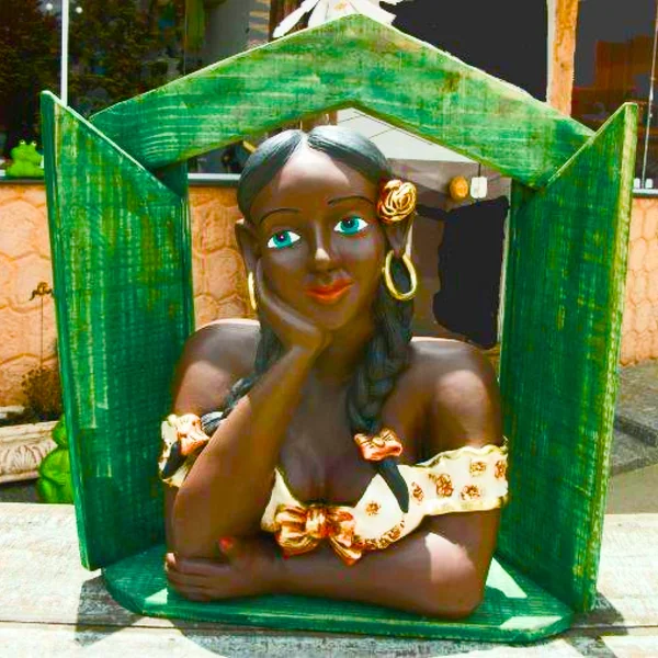 Vizinha Fofoqueira