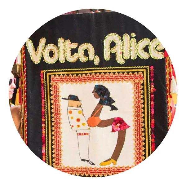 Volta, Alice